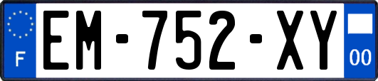 EM-752-XY