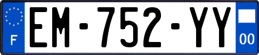 EM-752-YY