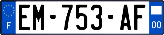 EM-753-AF