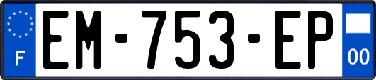 EM-753-EP
