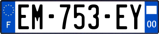 EM-753-EY