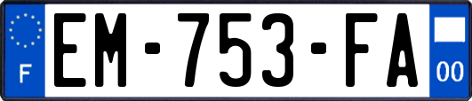 EM-753-FA