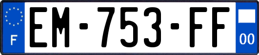 EM-753-FF