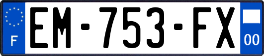 EM-753-FX