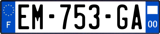 EM-753-GA