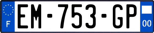 EM-753-GP