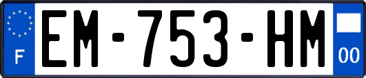 EM-753-HM