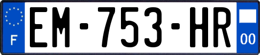 EM-753-HR