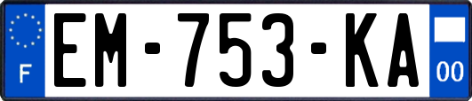 EM-753-KA