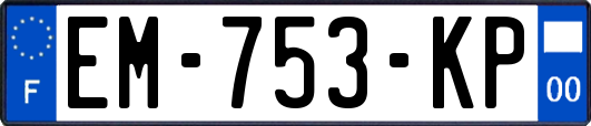 EM-753-KP