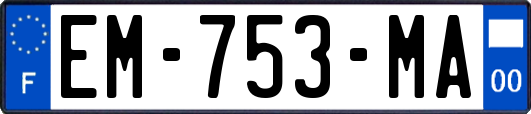 EM-753-MA
