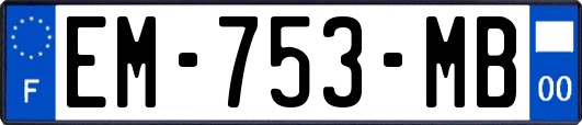 EM-753-MB
