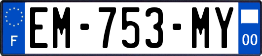 EM-753-MY