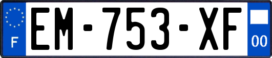 EM-753-XF