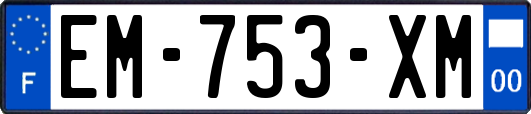 EM-753-XM