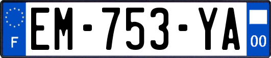EM-753-YA