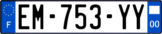 EM-753-YY