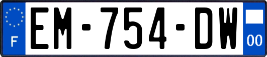 EM-754-DW