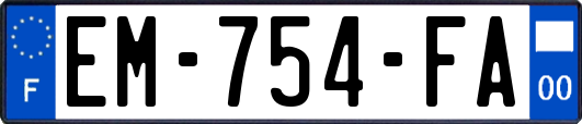 EM-754-FA