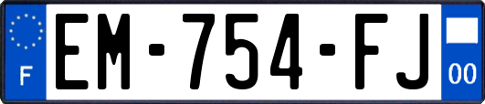 EM-754-FJ