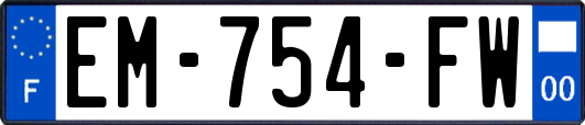 EM-754-FW