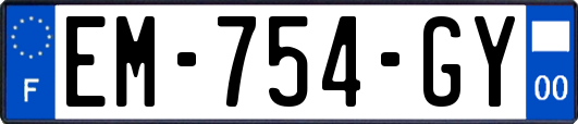 EM-754-GY