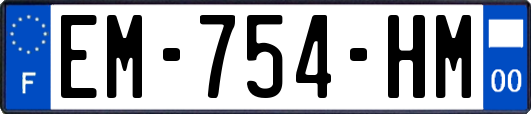 EM-754-HM