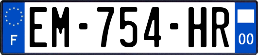 EM-754-HR