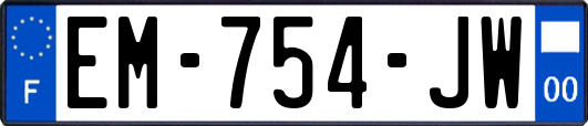 EM-754-JW