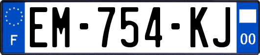 EM-754-KJ