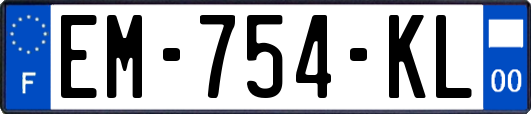 EM-754-KL