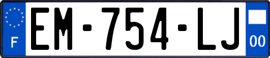 EM-754-LJ