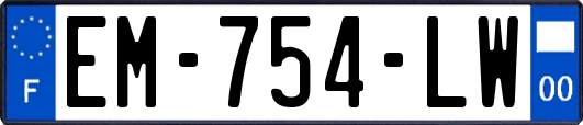 EM-754-LW