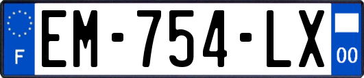 EM-754-LX