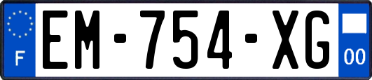 EM-754-XG