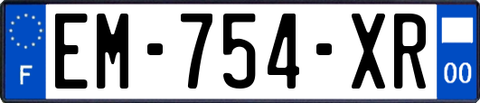 EM-754-XR