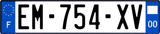 EM-754-XV