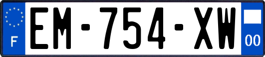 EM-754-XW