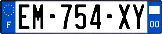 EM-754-XY