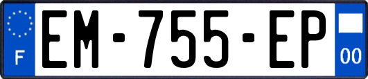 EM-755-EP