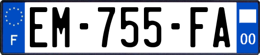 EM-755-FA