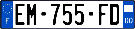EM-755-FD