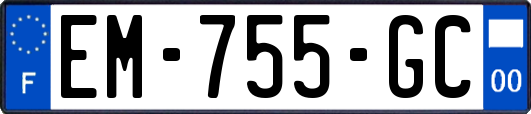EM-755-GC