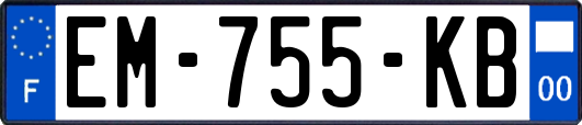 EM-755-KB