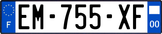 EM-755-XF
