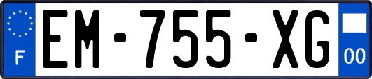 EM-755-XG