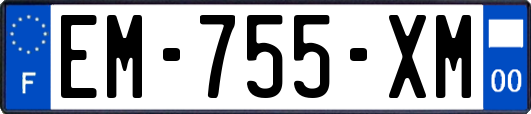 EM-755-XM