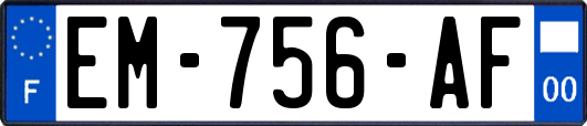 EM-756-AF