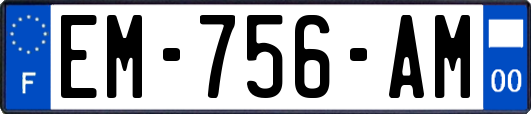 EM-756-AM