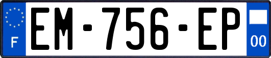 EM-756-EP